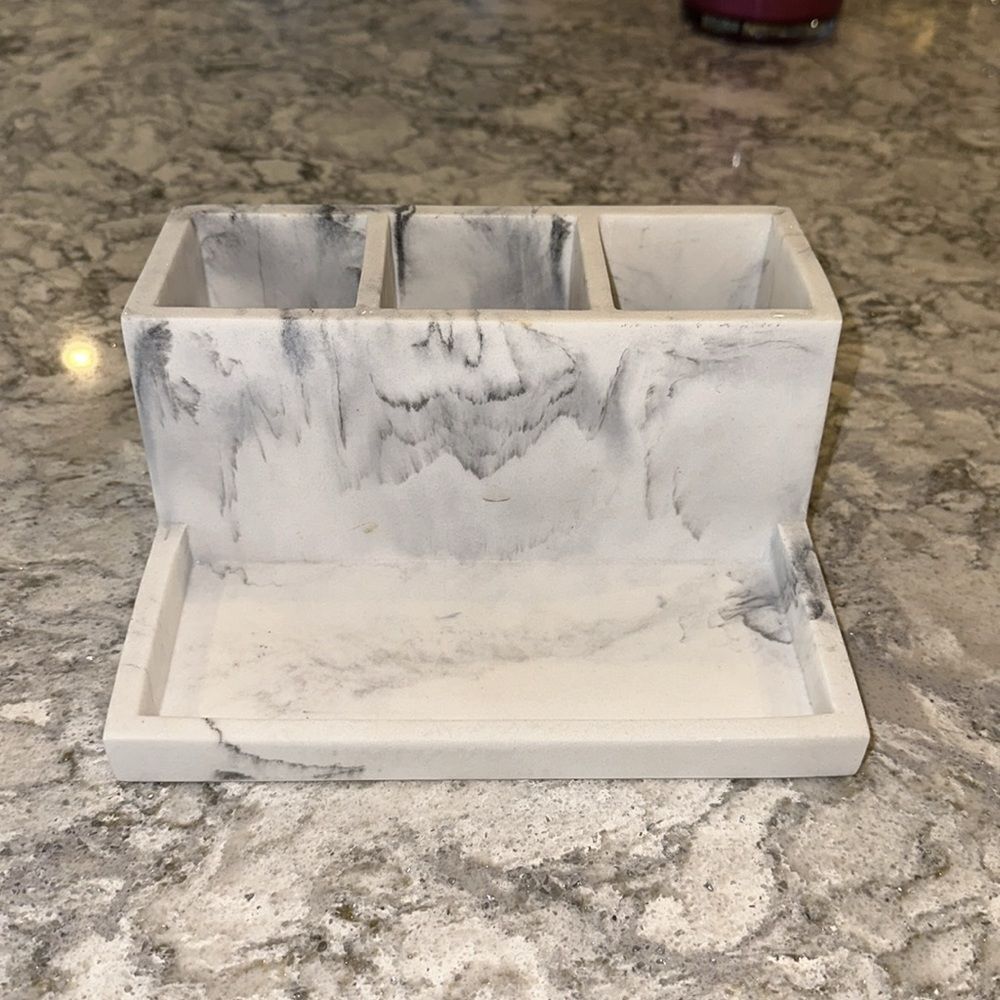 ✨ 3-Compartment Organizer - Picture 2 of 4